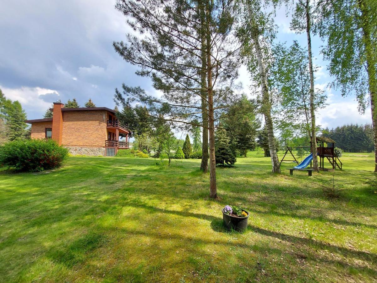 Casa vacanze Z Ogromnym Ogrodem Witaszyn