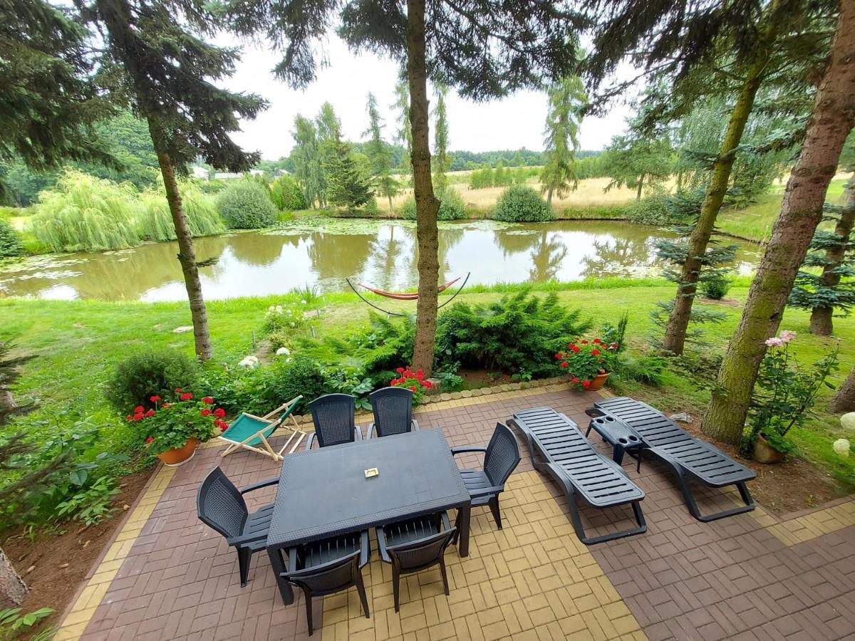 Z Ogromnym Ogrodem Casa vacanze Witaszyn
