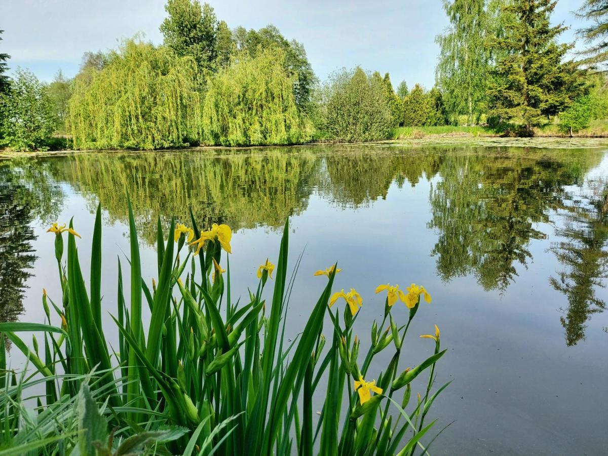 Casa vacanze Z Ogromnym Ogrodem