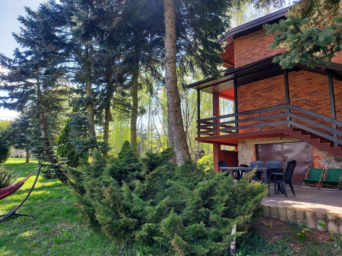 Casa vacanze Z Ogromnym Ogrodem