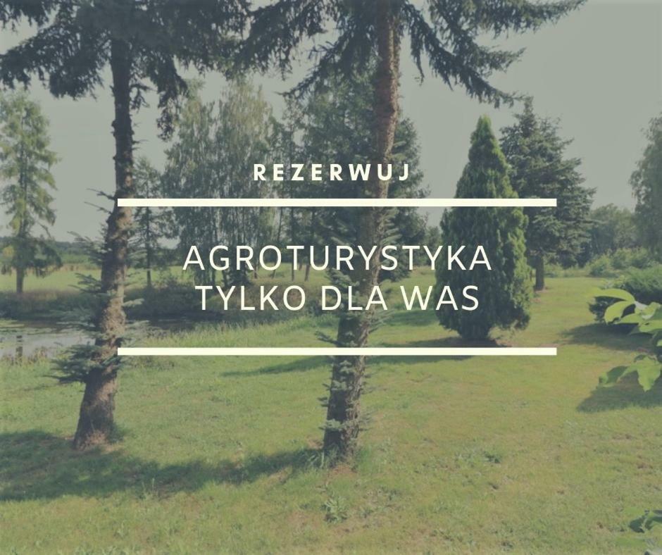 Z Ogromnym Ogrodem Dom wakacyjny *